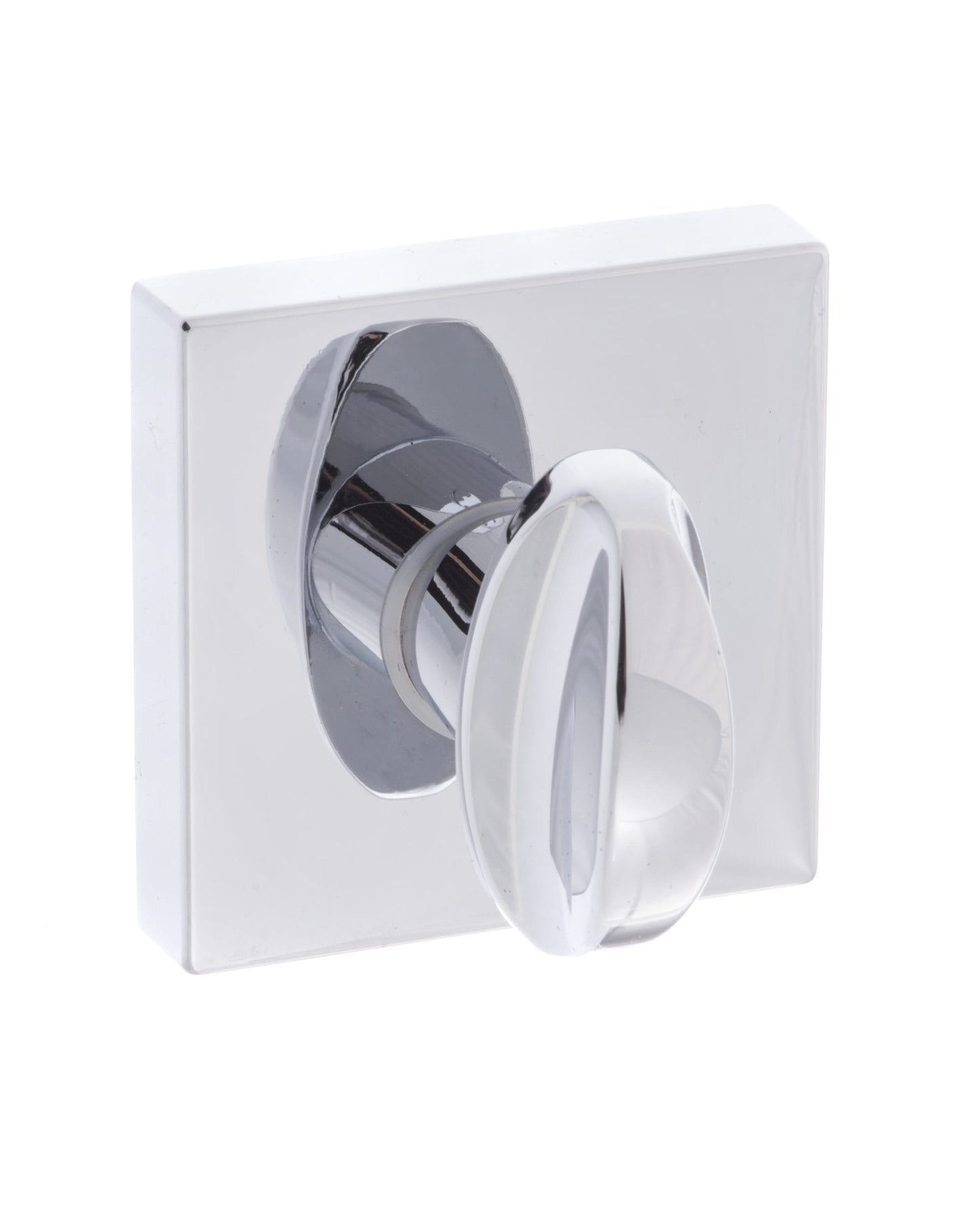 Atlantic Forme Bathroom Turn & Release On Minimal Square Rose (Various Finishes) - FMSWC product image