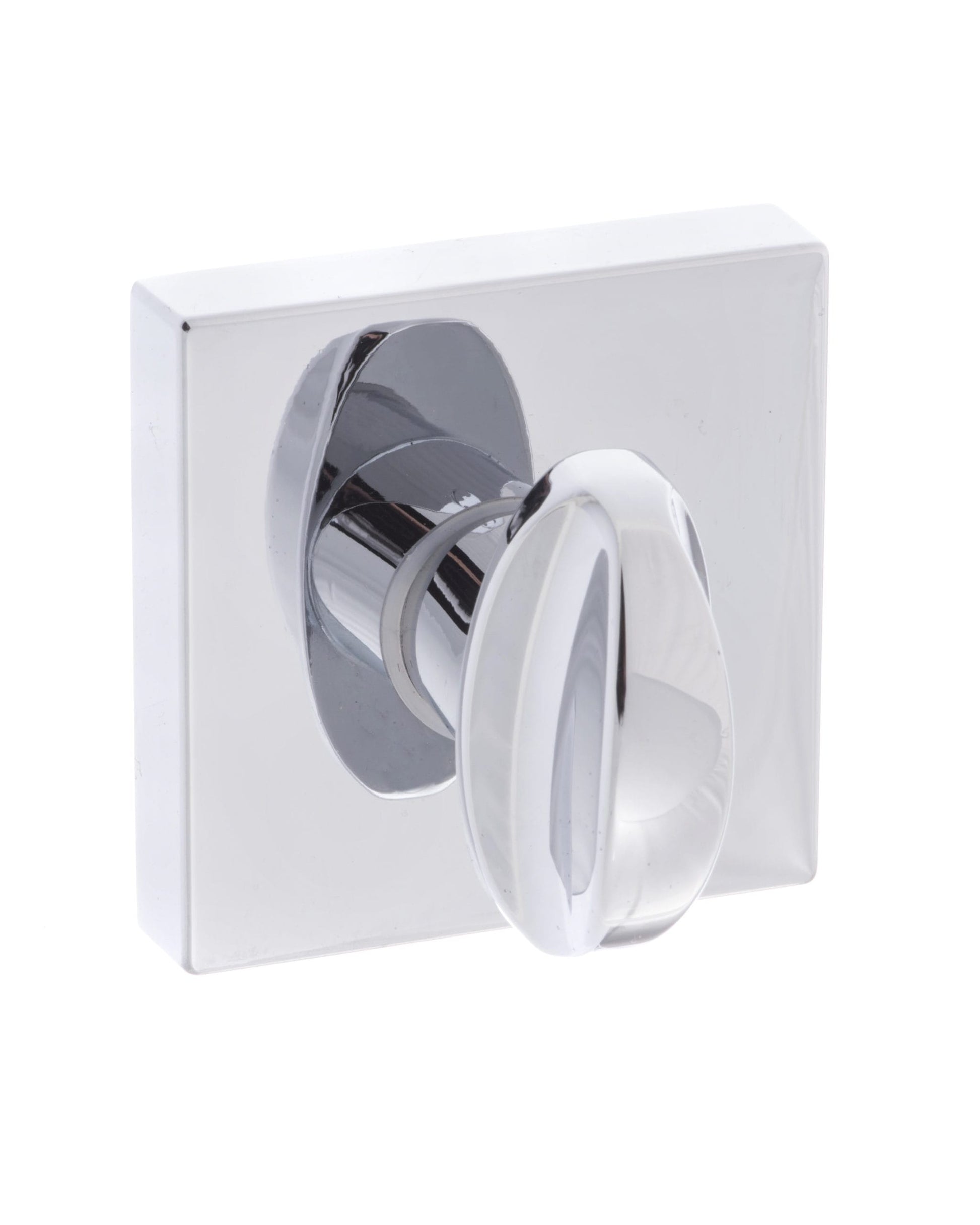 Atlantic Forme Bathroom Turn & Release On Minimal Square Rose (Various Finishes) - FMSWC product image