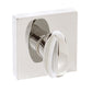 Atlantic Forme Bathroom Turn & Release On Minimal Square Rose (Various Finishes) - FMSWC product image