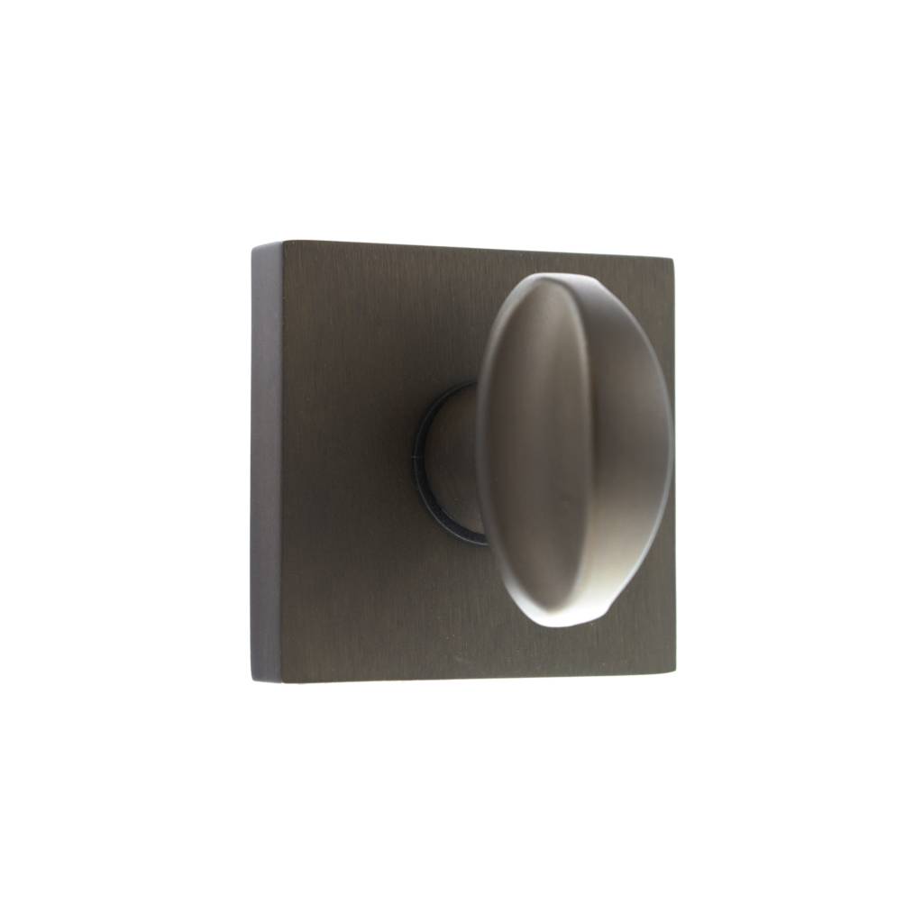Atlantic Forme Bathroom Turn & Release On Minimal Square Rose (Various Finishes) - FMSWC product image