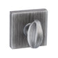 Atlantic UK Urban Graphite Forme Bathroom Turn & Release On Minimal Square Rose - FMSWCUG Matt Pewter product image