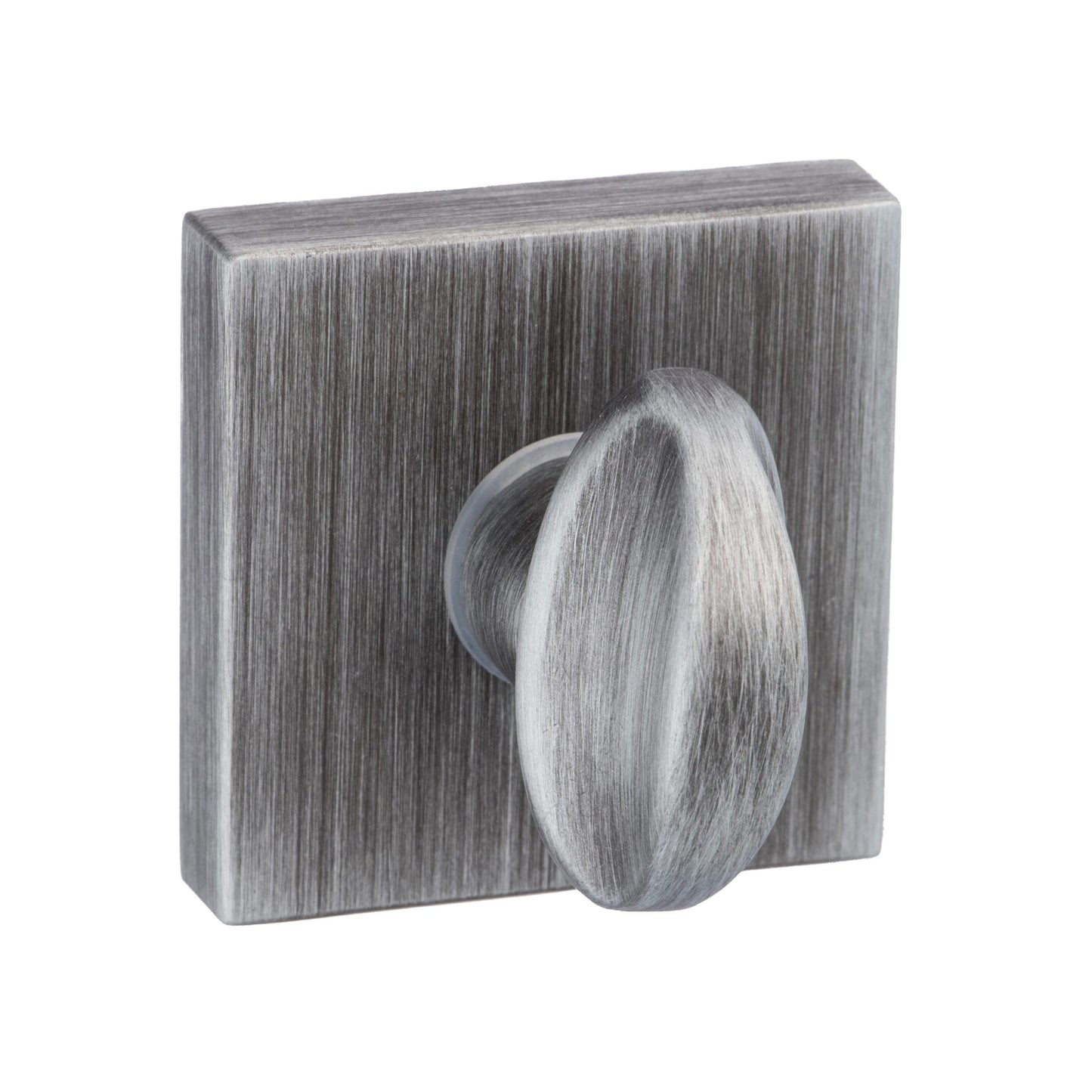 Atlantic UK Urban Graphite Forme Bathroom Turn & Release On Minimal Square Rose - FMSWCUG Matt Pewter product image