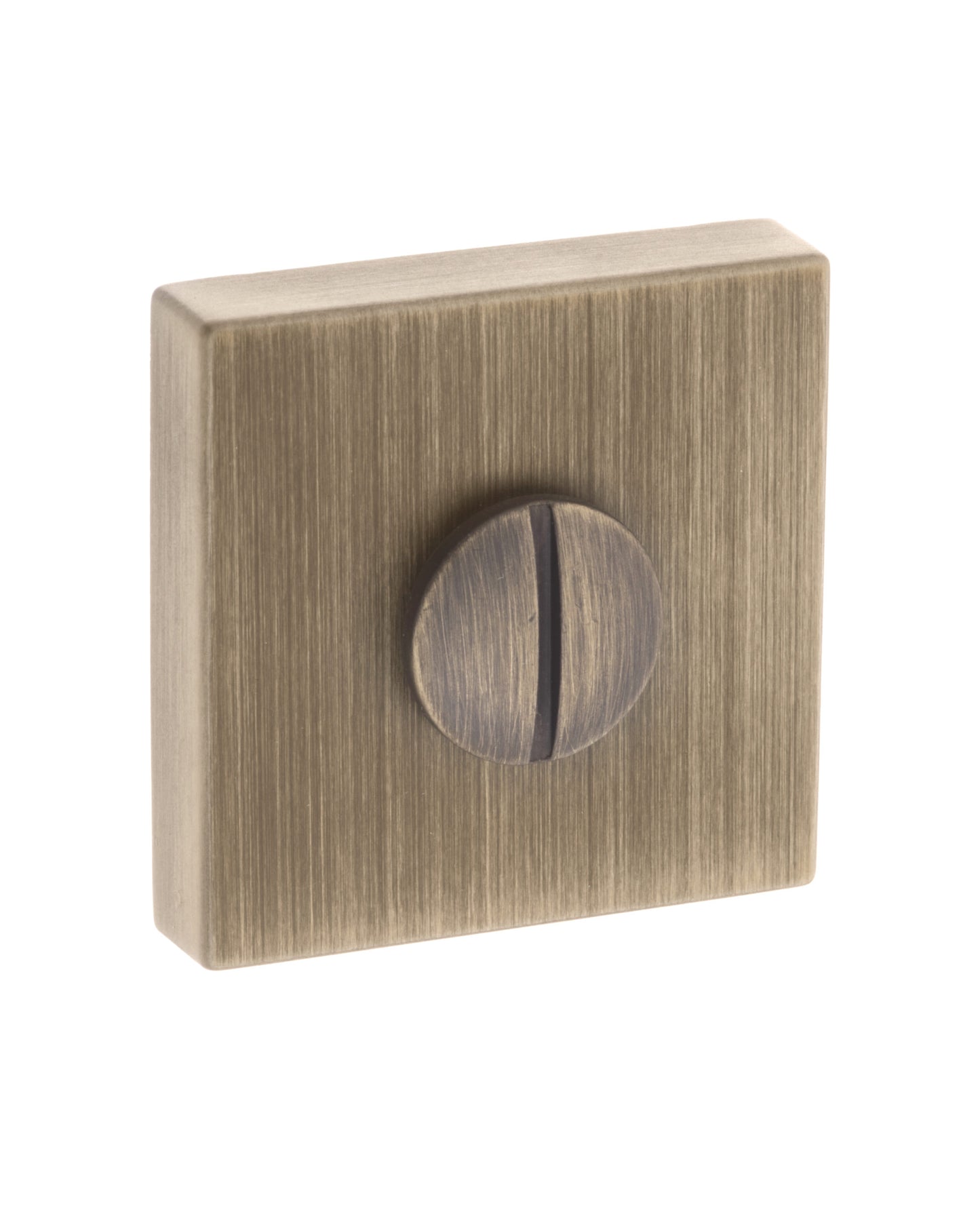 Atlantic Forme Bathroom Turn & Release On Minimal Square Rose (Various Finishes) - FMSWC product image