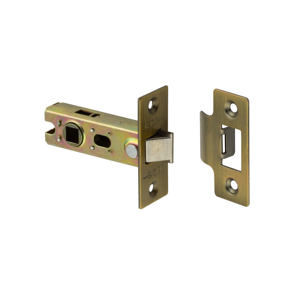 Popular Internal Mortice Door Latch Antique Brass JL120AB