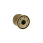 Atlantic UK 'Millhouse Brass Harrison' Solid Brass Knurled Mortice Knobs - Satin Brass - MH450KSMKSB product image