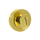 Atlantic 'Mediterranean' Bathroom Turn & Release, Various Finishes- MWC