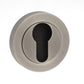 Atlantic 'Old English' EURO PROFILE Escutcheon product image