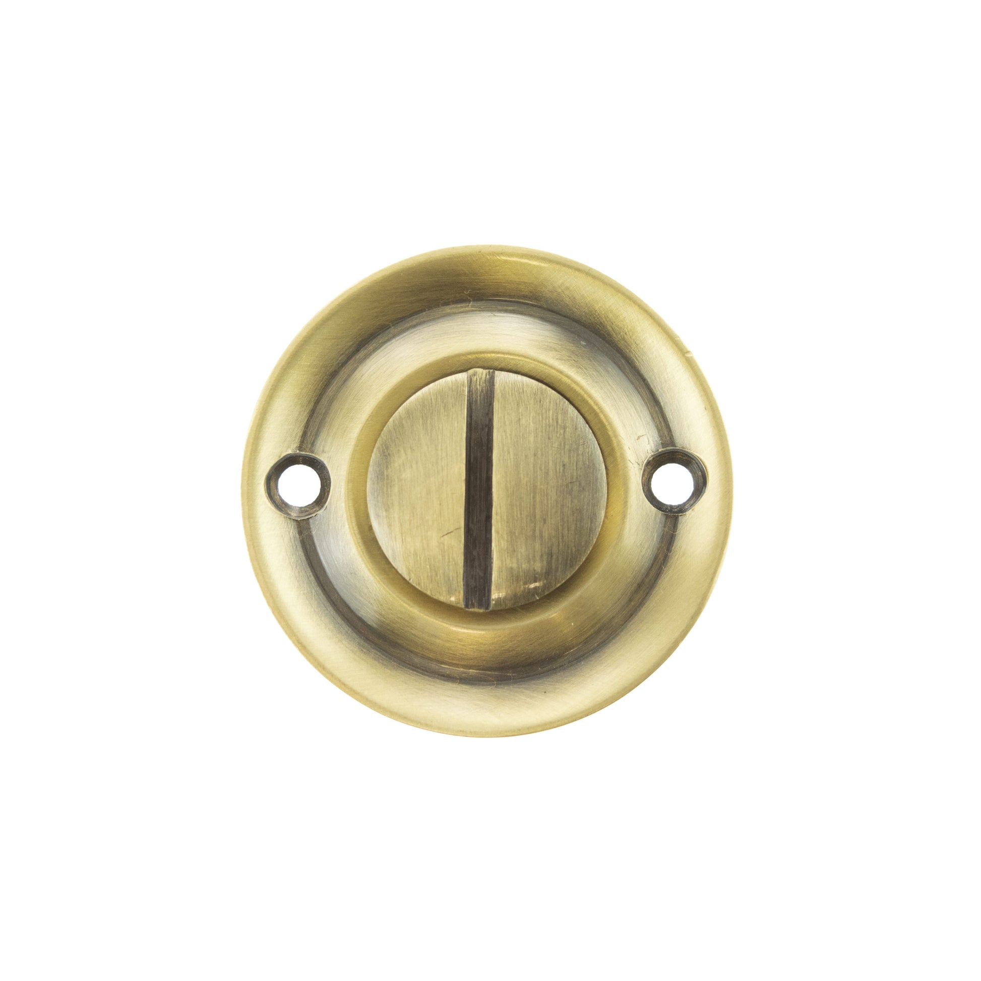 Atlantic Old English Bathroom Turn & Release, Various Finishes - OEOWC product image
