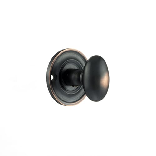 Atlantic Old English Bathroom Turn & Release, Various Finishes - OEOWC product image