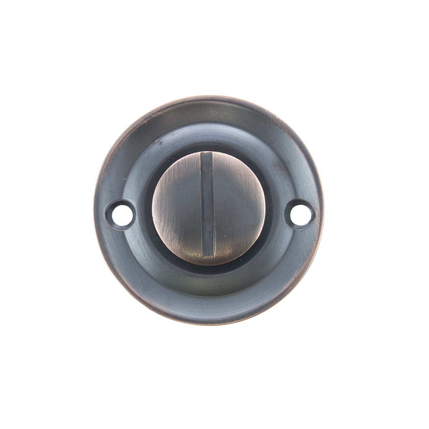 Antique Copper Atlantic UK Old English Bathroom Turn & Release - OEOWCAC product image
