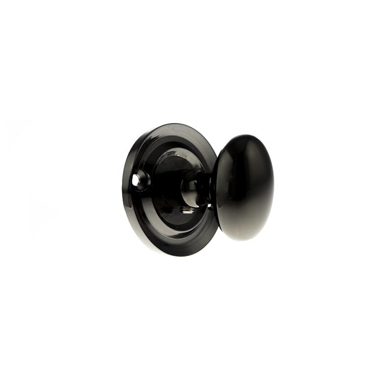Black Nickel Atlantic UK Old English Bathroom Turn & Release - OEOWCBN product image