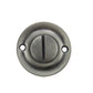 Atlantic Old English Bathroom Turn & Release, Various Finishes - OEOWC product image