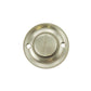 Satin Nickel Atlantic UK Old English Bathroom Turn & Release - OEOWCSN product image