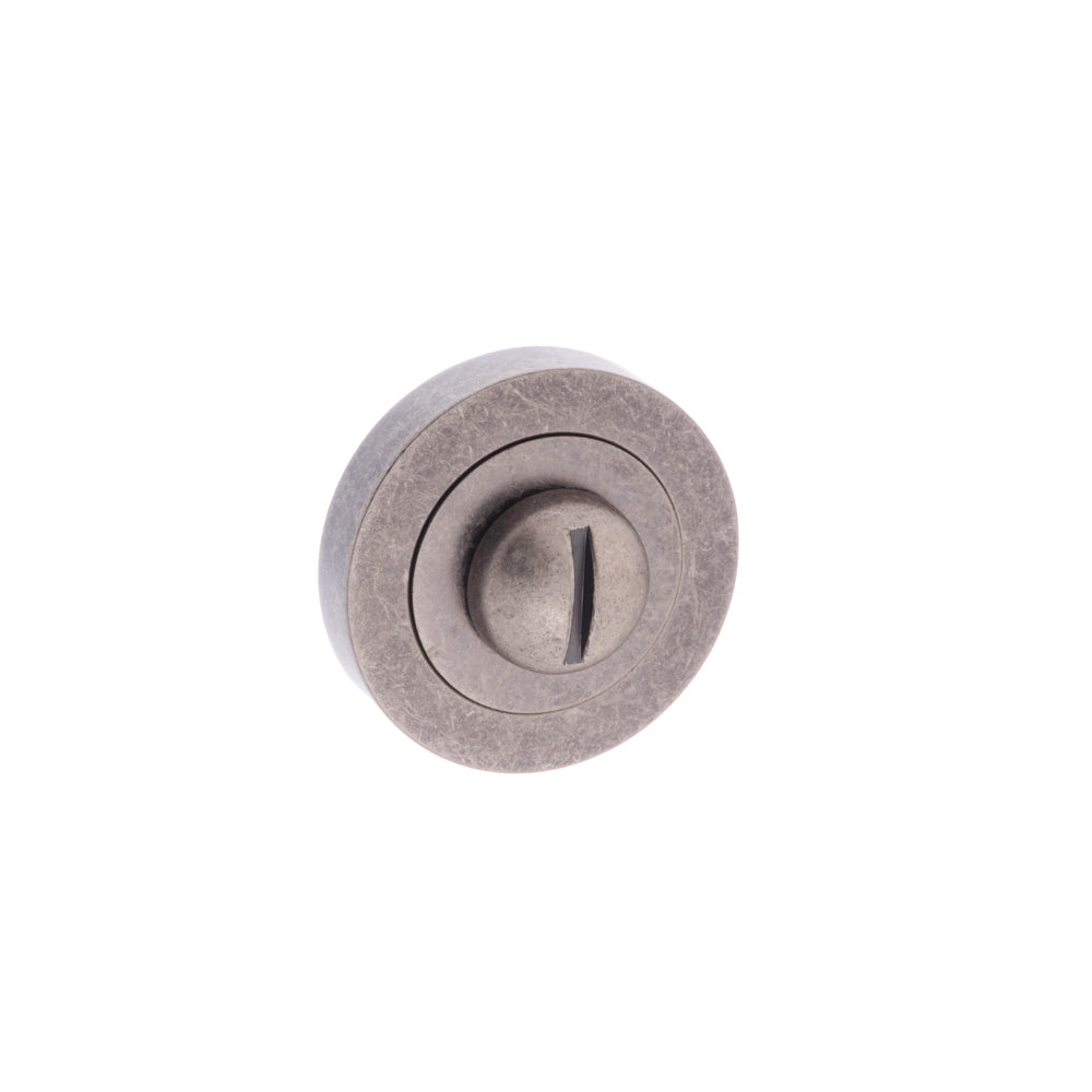 Atlantic 'Old English' Bathroom Turn & Release, (Multiple Finishes) - OE-WC product image