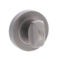 Atlantic 'Old English' Bathroom Turn & Release, (Multiple Finishes) - OE-WC product image