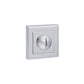 Square Bathroom Turn and Release Various Finishes S2WCS product image