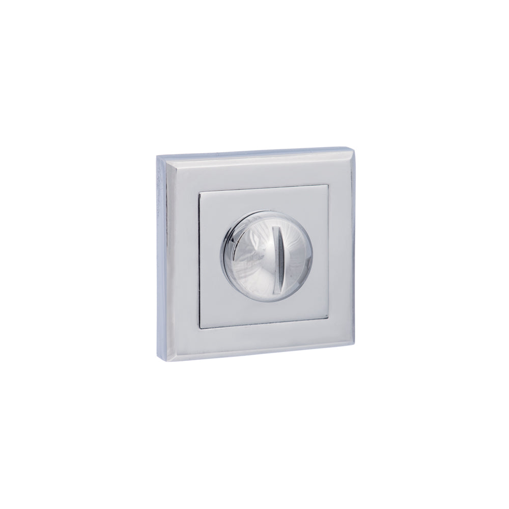 Square Bathroom Turn and Release Various Finishes S2WCS product image