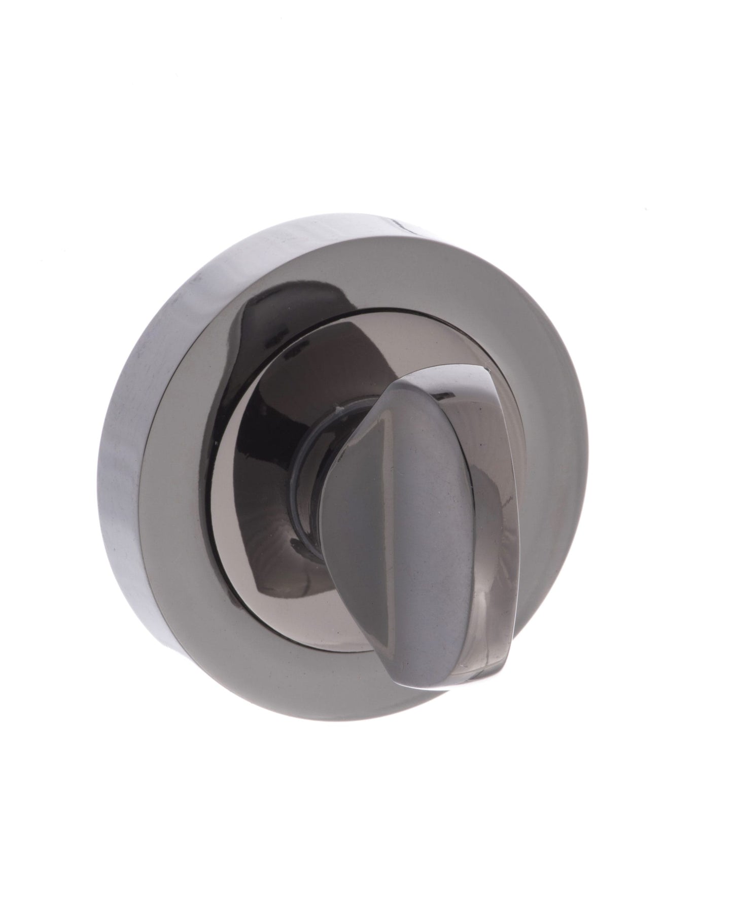 Bathroom Turn and Release Black Nickel S2WCRBN product image
