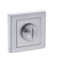 Square Bathroom Turn and Release Various Finishes S2WCS product image