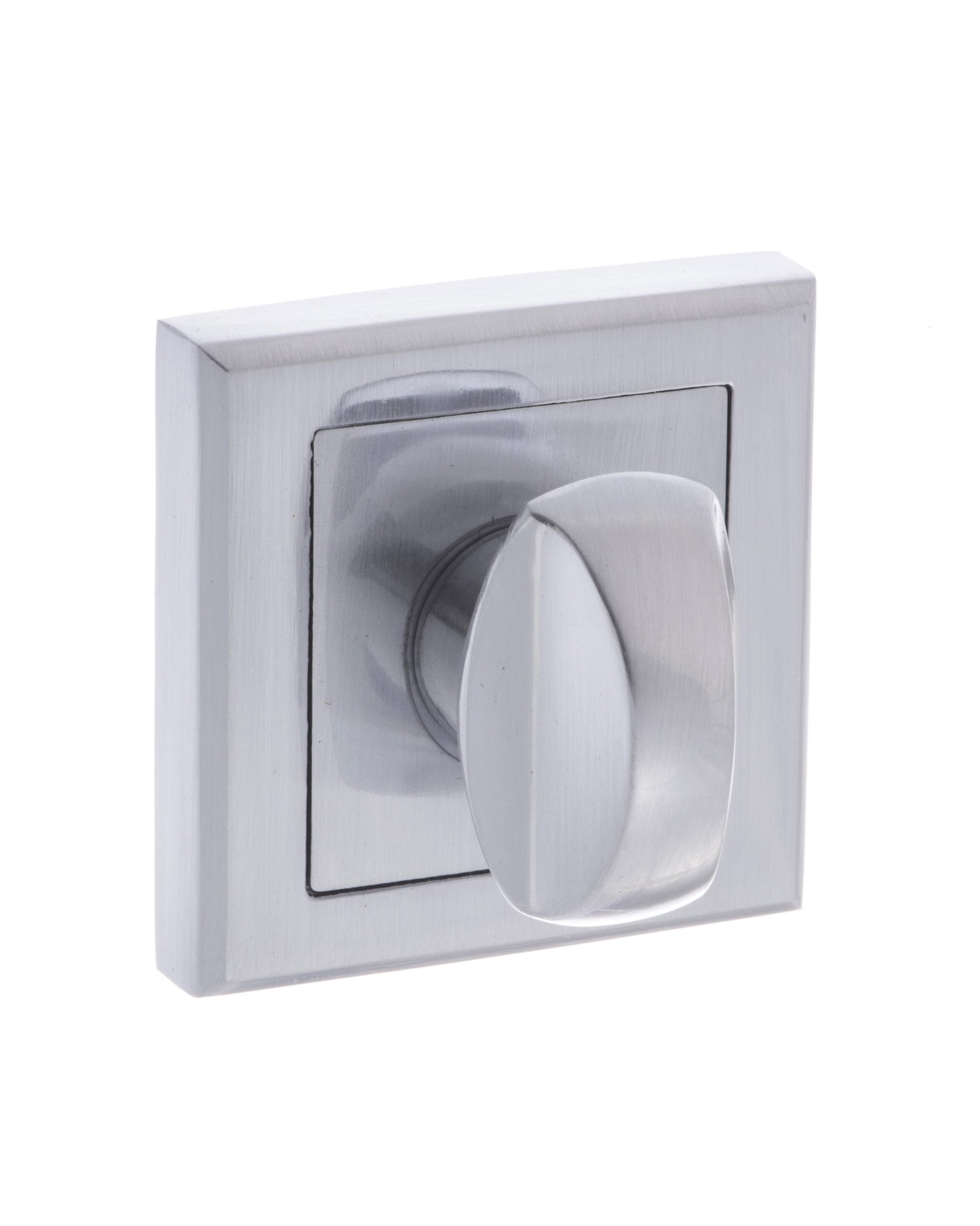 Square Bathroom Turn and Release Various Finishes S2WCS product image
