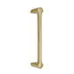 Tulip Pull Handle | Polished Brass | 165mm | Spira Brass product image