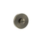 Senza Pari WC Turn and Release on Minimal Round Rose - Antique Brass - SPRWCAB product image
