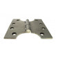 4 x 4 Inch Matt Gun Metal Atlantic UK Parliament Hinges - APH424MBN product image