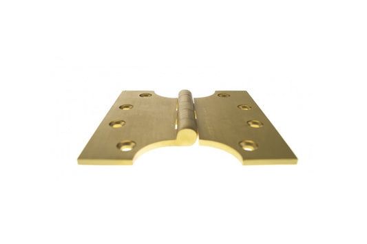 4 x 4 Inch Satin Brass Atlantic UK Parliament Hinges - APH424SB product image