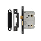 Carlisle Brass/Eurospec Bathroom Lock (64mm OR 76mm) - Matt Black product image