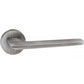 Atlantic UK Urban Graphite Boston Forme Door Handles On Round Minimal Rose - FMR422UG Matt Pewter product image