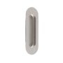 Stainless Steel Radius Flush Pull - FPH1001 product image