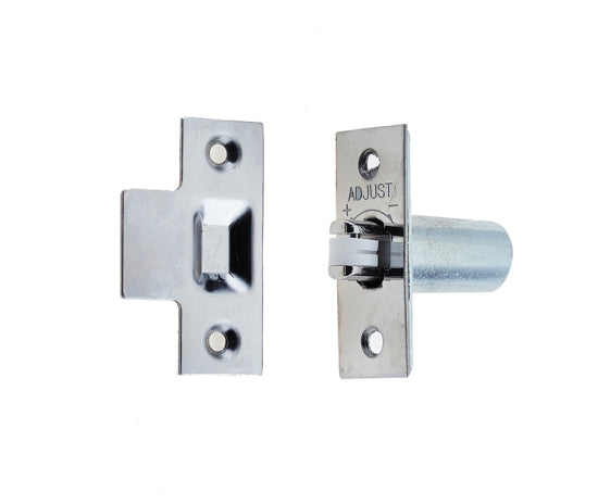 Adjustable Roller Bolt J8075 - Various Finishes