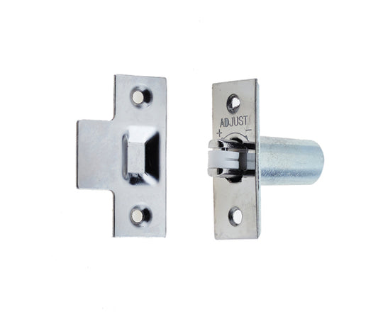 Adjustable Roller Bolt J8075 - Various Finishes