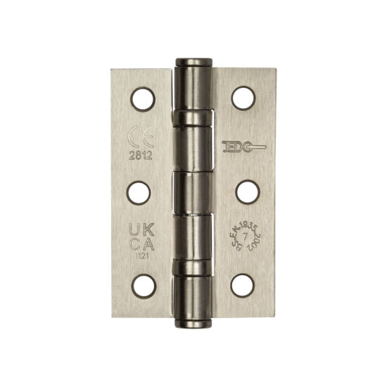 3 Inch Satin Nickel Ball Bearing Hinges