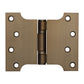 102x127x3mm Antique Brass Parliament Ball Bearing Hinge