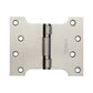 102x127x3mm Satin Stainless Steel Parliament Ball Bearing Hinge
