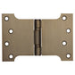 102x152x3mm Antique Brass Parliament Ball Bearing Hinge