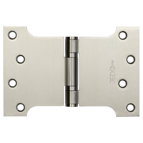 102x152x3mm Satin Stainless Steel Parliament Ball Bearing Hinge