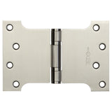 102x152x3mm Satin Stainless Steel Parliament Ball Bearing Hinge