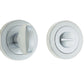 Easy Twist Designer Bathroom Turn and Release - Various Finishes, JV422