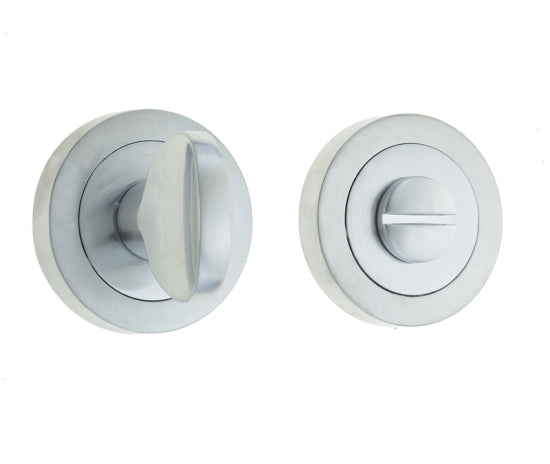 Easy Twist Designer Bathroom Turn and Release - Various Finishes, JV422