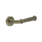 Classic Antique Brass Lever on rose JV847AB
