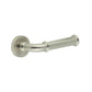 Classic Satin Nickel Lever on rose JV847SN