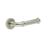Classic Satin Nickel Lever on rose JV847SN