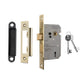 Eurospec Architectural Grade 3 Lever Sash Lock product image