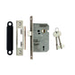 Eurospec Architectural Grade 3 Lever Sash Lock