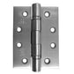 4 Inch Satin Stainless Steel, Grade 13 Fire Rated Ball Bearing Hinges