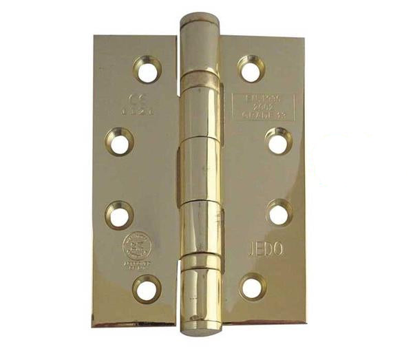 4 Inch Grade 13 Stainless Brass Ball Bearing Hinges