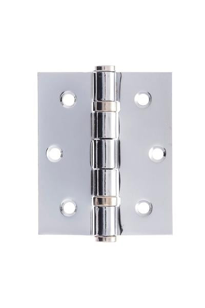 3 Inch Polished Chrome Ball Bearing Hinges A2HB32525-PC