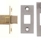2.5, 3 And 4 Inch - Satin Nickel Bathroom Deadbolt